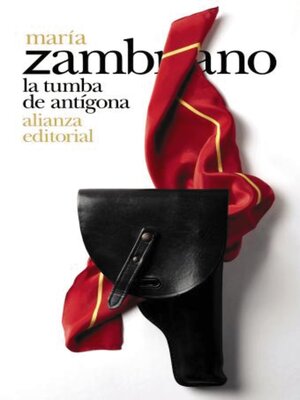 cover image of La tumba de Antígona